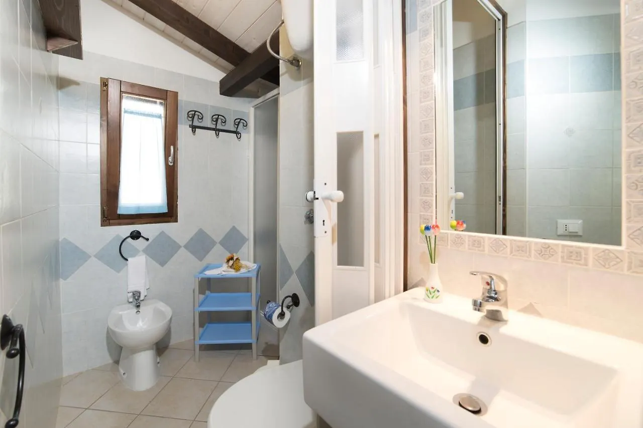 Villaggio Camping Capo Ferrato Muravera Parque de Campismo