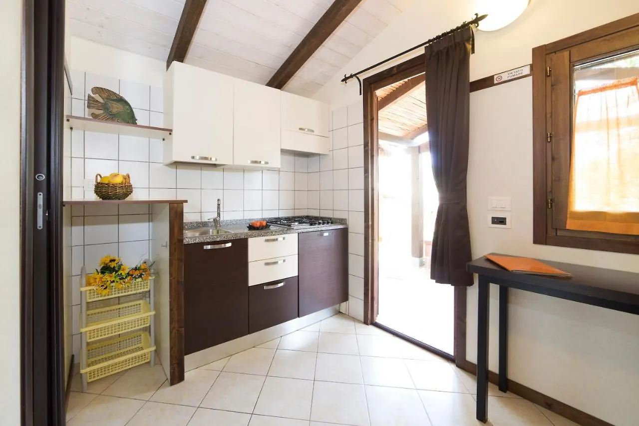 Villaggio Camping Capo Ferrato Muravera 0*,  Itália