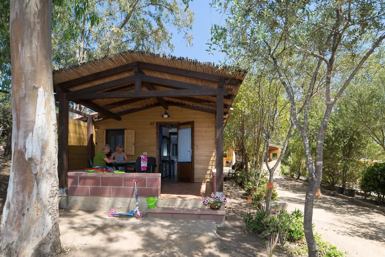 Villaggio Camping Capo Ferrato Muravera Parque de Campismo