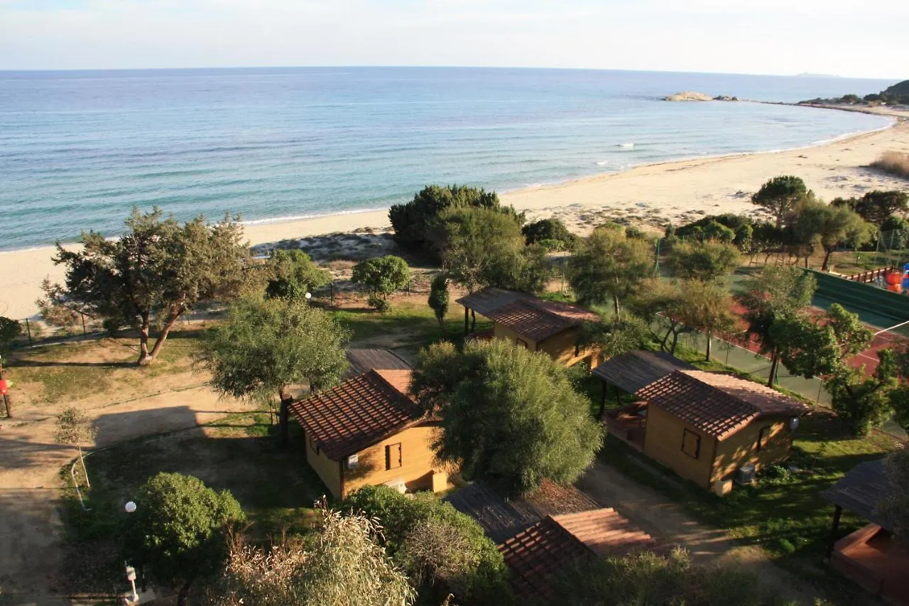 מוראברה Villaggio Camping Capo Ferrato