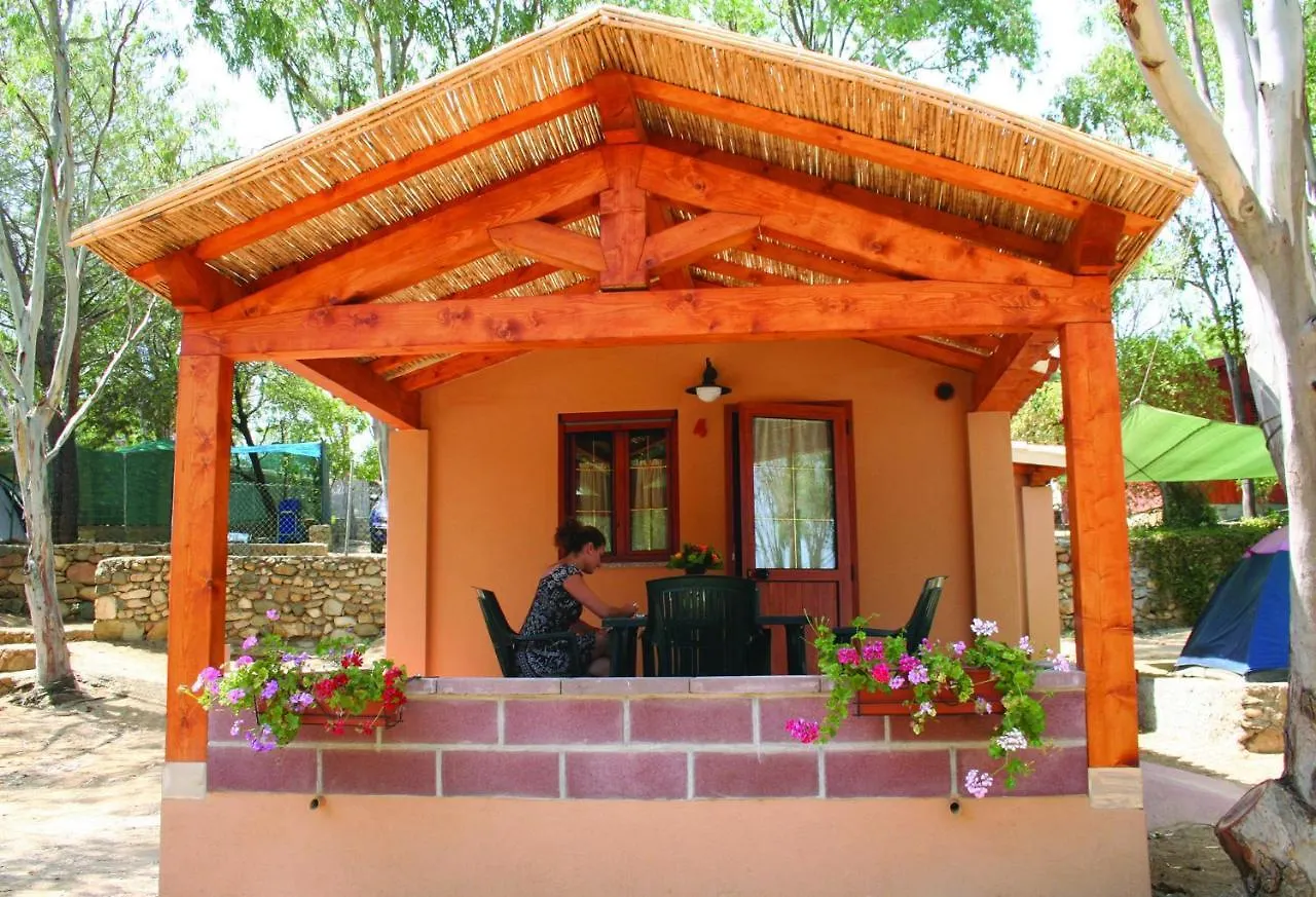 Villaggio Camping Capo Ferrato Muravera 0*,  Itália