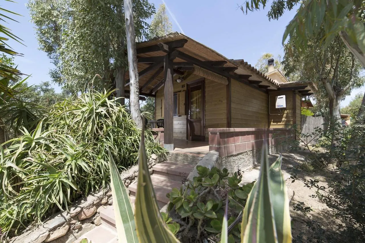 Villaggio Camping Capo Ferrato Muravera 0*,  Itália