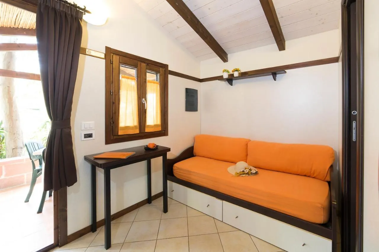 Villaggio Camping Capo Ferrato Muravera Parque de Campismo