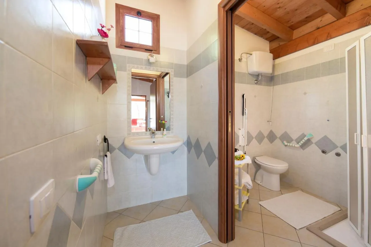 Parque de Campismo Villaggio Camping Capo Ferrato Muravera