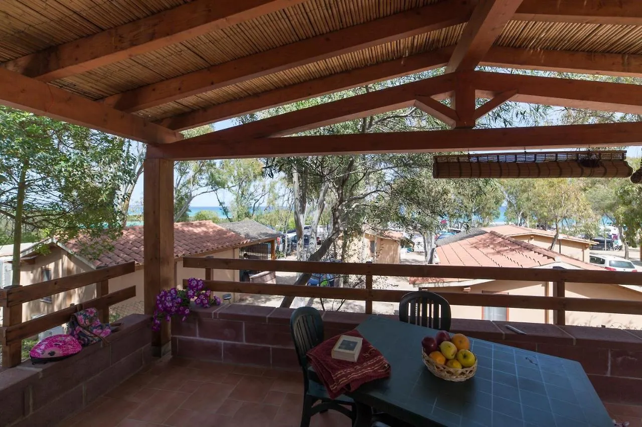 Villaggio Camping Capo Ferrato Muravera 0*,