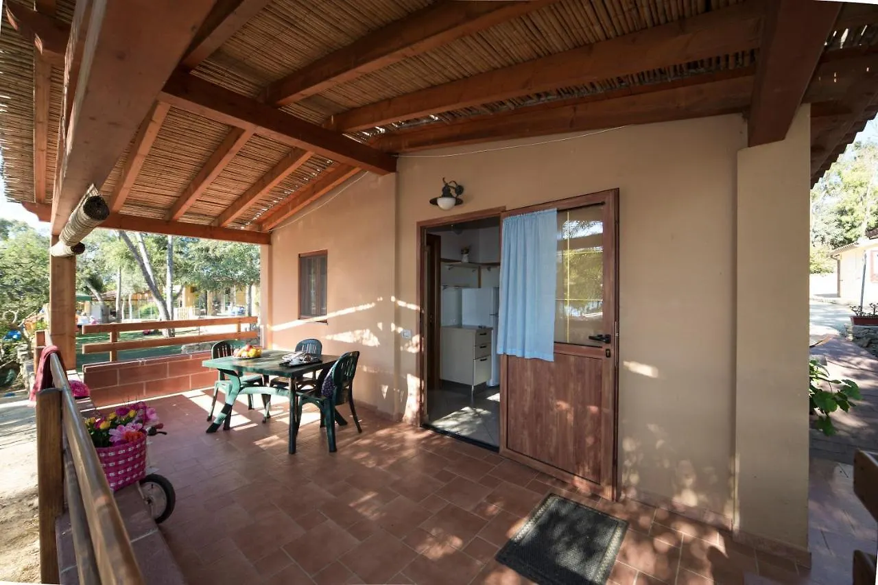 Villaggio Camping Capo Ferrato Muravera Parque de Campismo