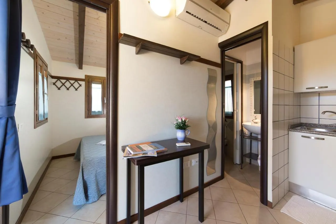 Villaggio Camping Capo Ferrato Muravera Itália