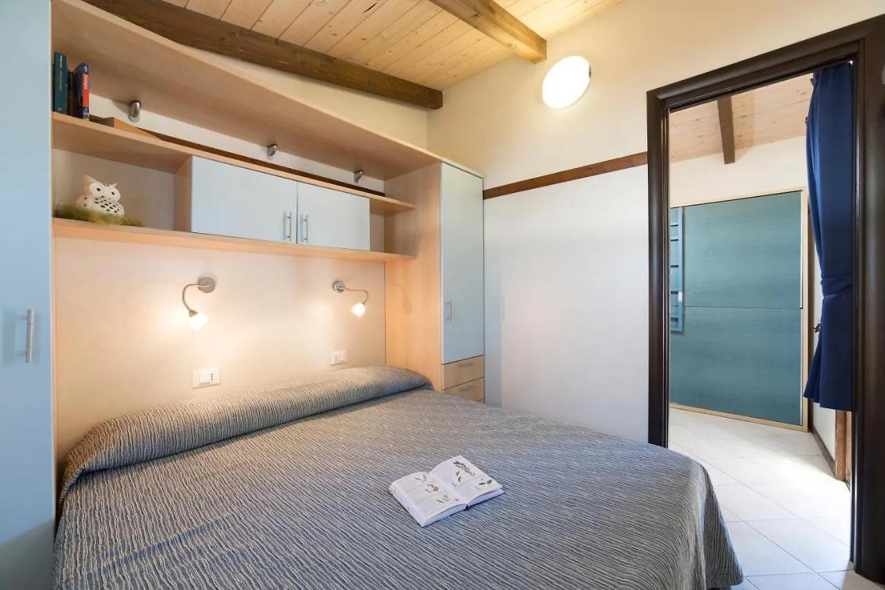 Villaggio Camping Capo Ferrato Muravera Parque de Campismo