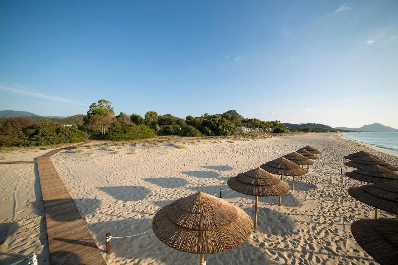 Villaggio Camping Capo Ferrato Muravera