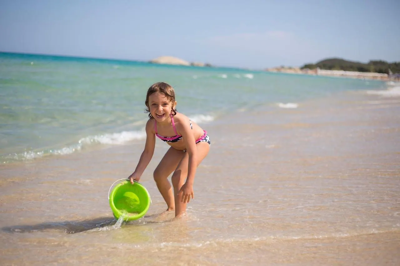 מוראברה Villaggio Camping Capo Ferrato