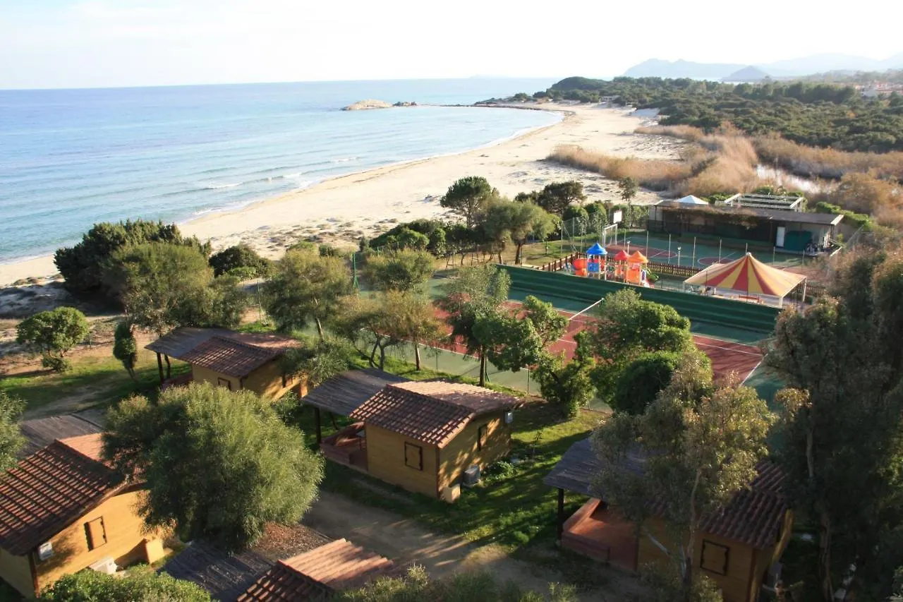 Villaggio Camping Capo Ferrato Muravera 0*,
